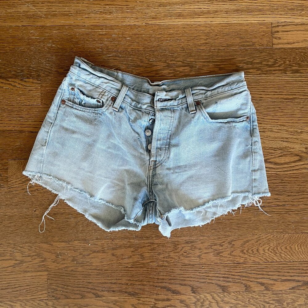 vintage levi's shorts